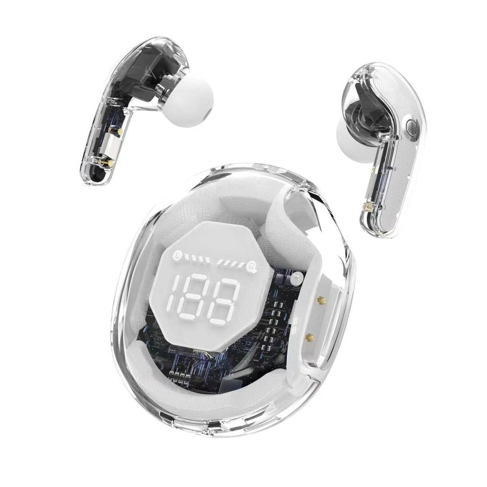 Wireless Earbuds with Long-Lasting Battery & Fast Charge - Air 39