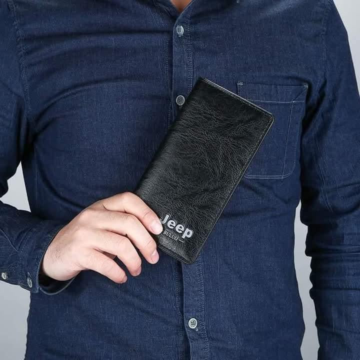 Leather Wallet