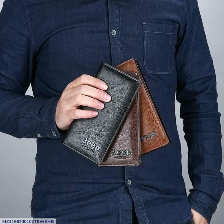 Leather Wallet